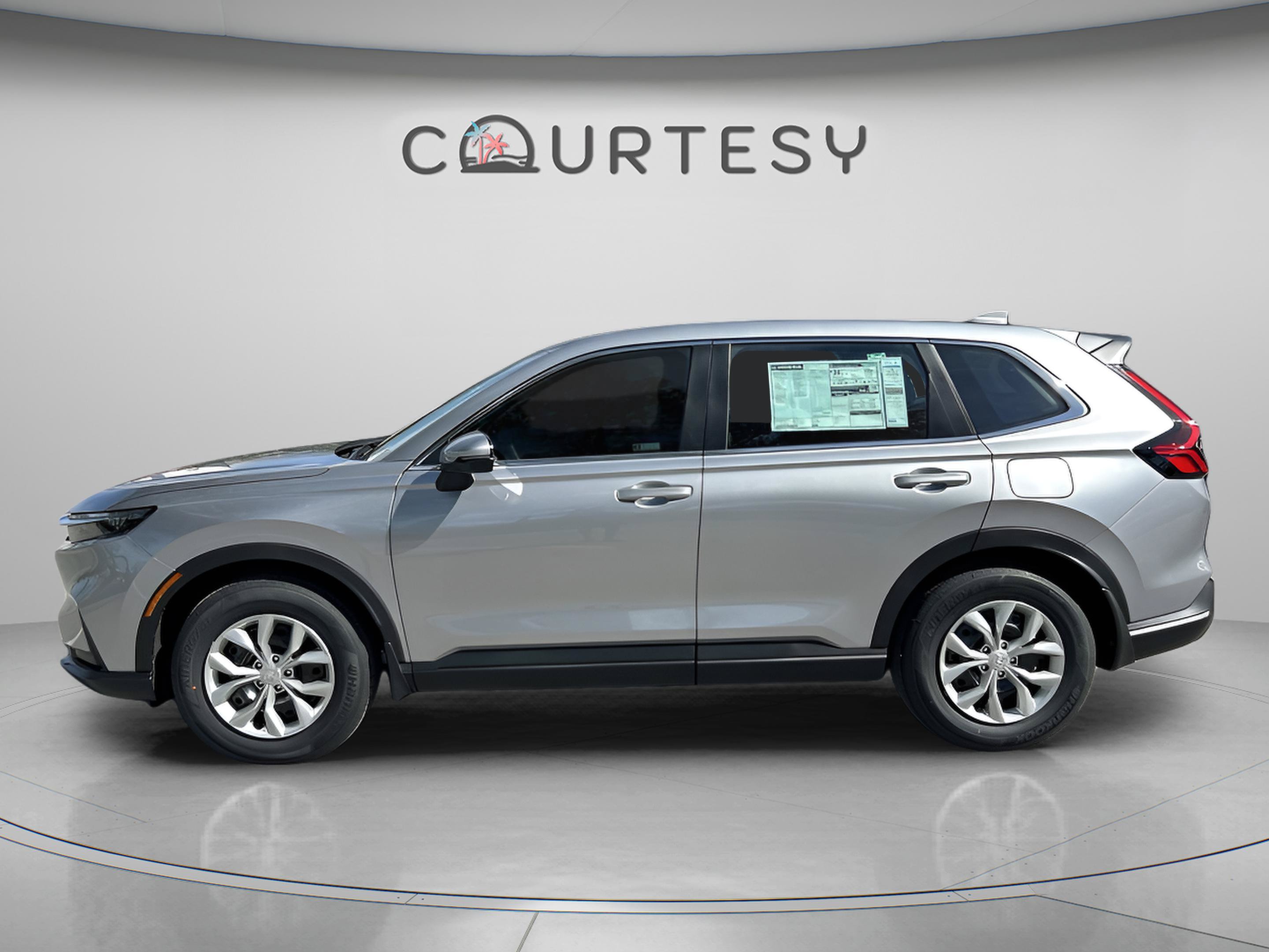 Certified 2024 Honda CR-V LX image 4