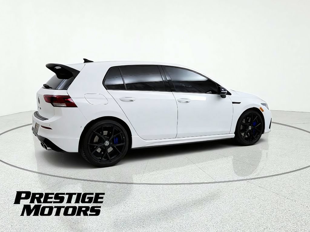 Used 2023 Volkswagen Golf 20th Anniversary Edition AWD/4WD image 8