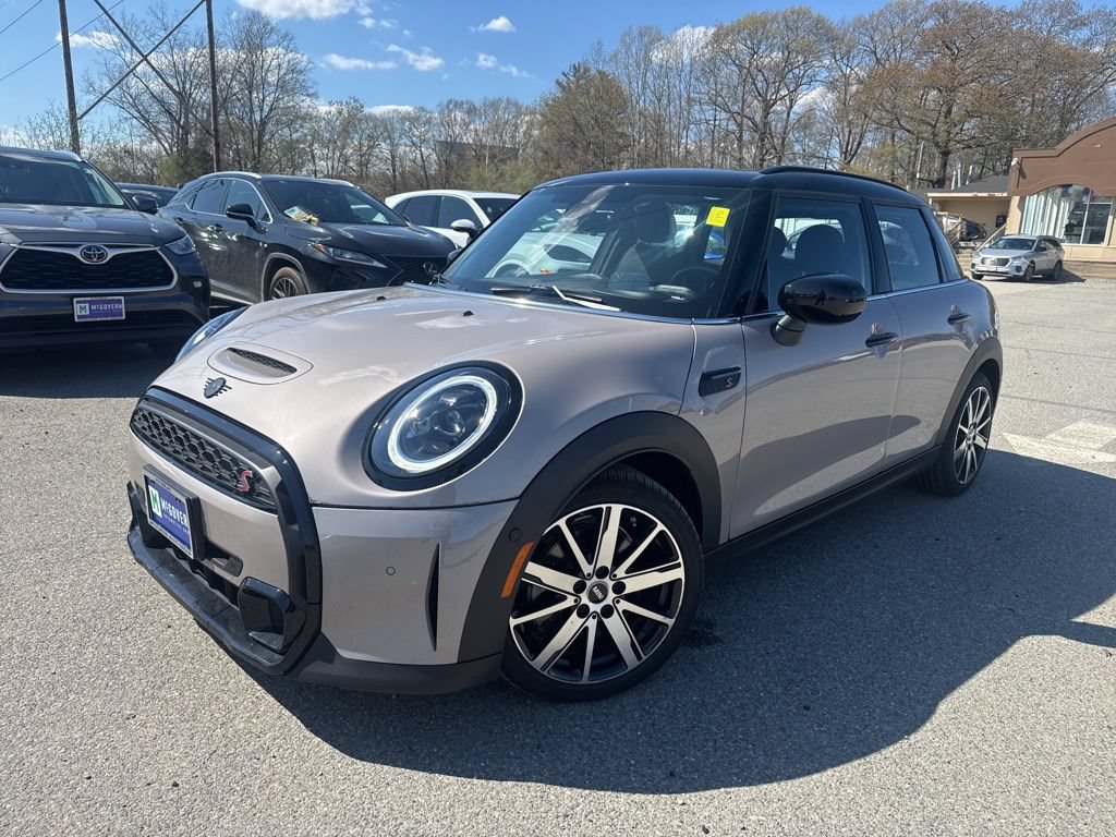 Used 2024 MINI Cooper S FWD video 2