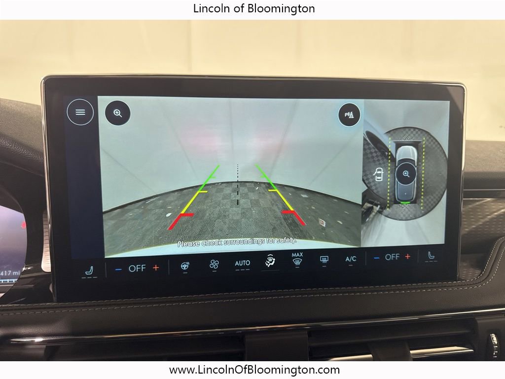 New 2026 Lincoln Corsair Reserve image 52