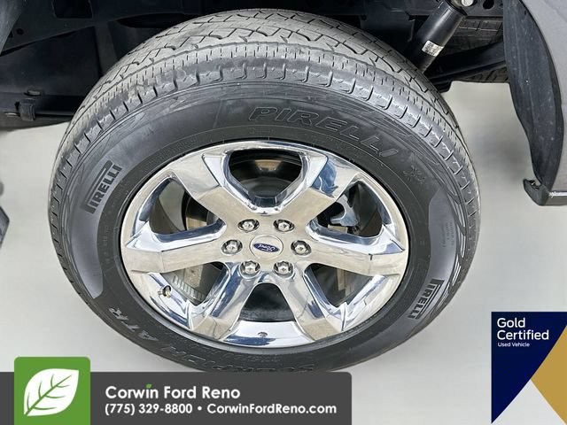 Used 2023 Ford F150 XLT w/ Equipment Group 302A High AWD/4WD image 34
