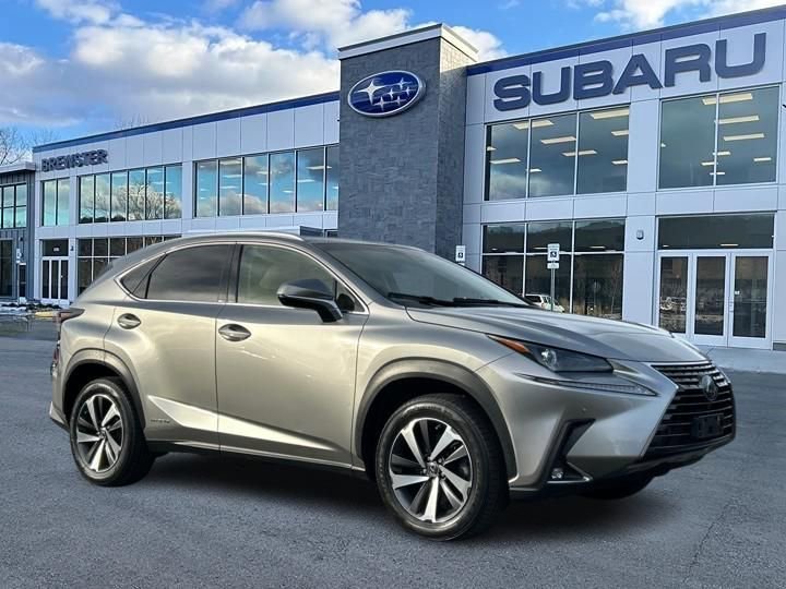 Used 2019 Lexus NX 300h AWD