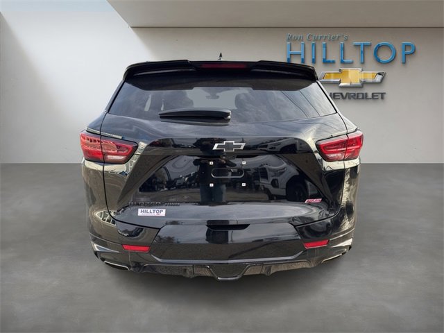 Used 2023 Chevrolet Blazer RS w/ Driver Confidence II Package image 8