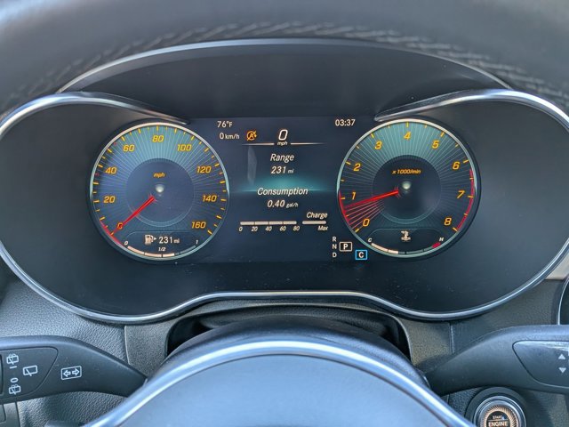 Used 2020 Mercedes-Benz GLC 300 4MATIC image 11