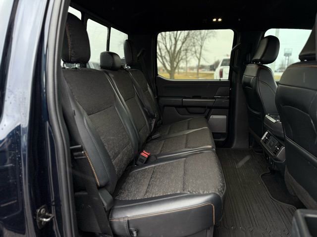 Certified 2024 Ford F150 Tremor w/ Mobile Office Package image 20