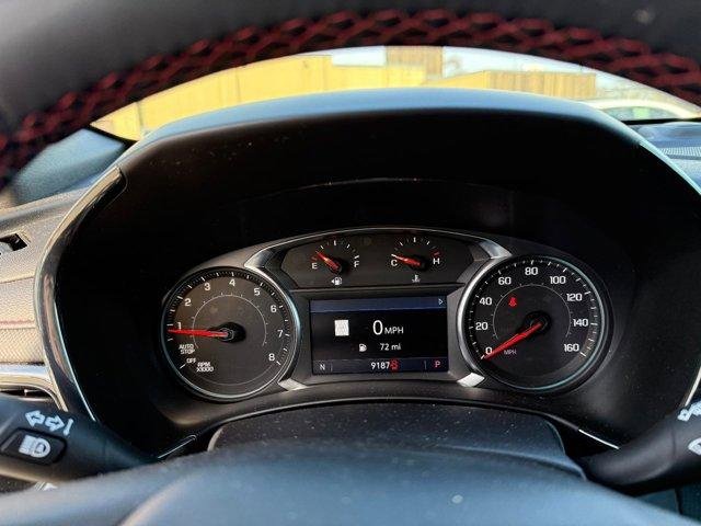 Used 2024 Chevrolet Equinox RS w/ RS Leather Package image 16