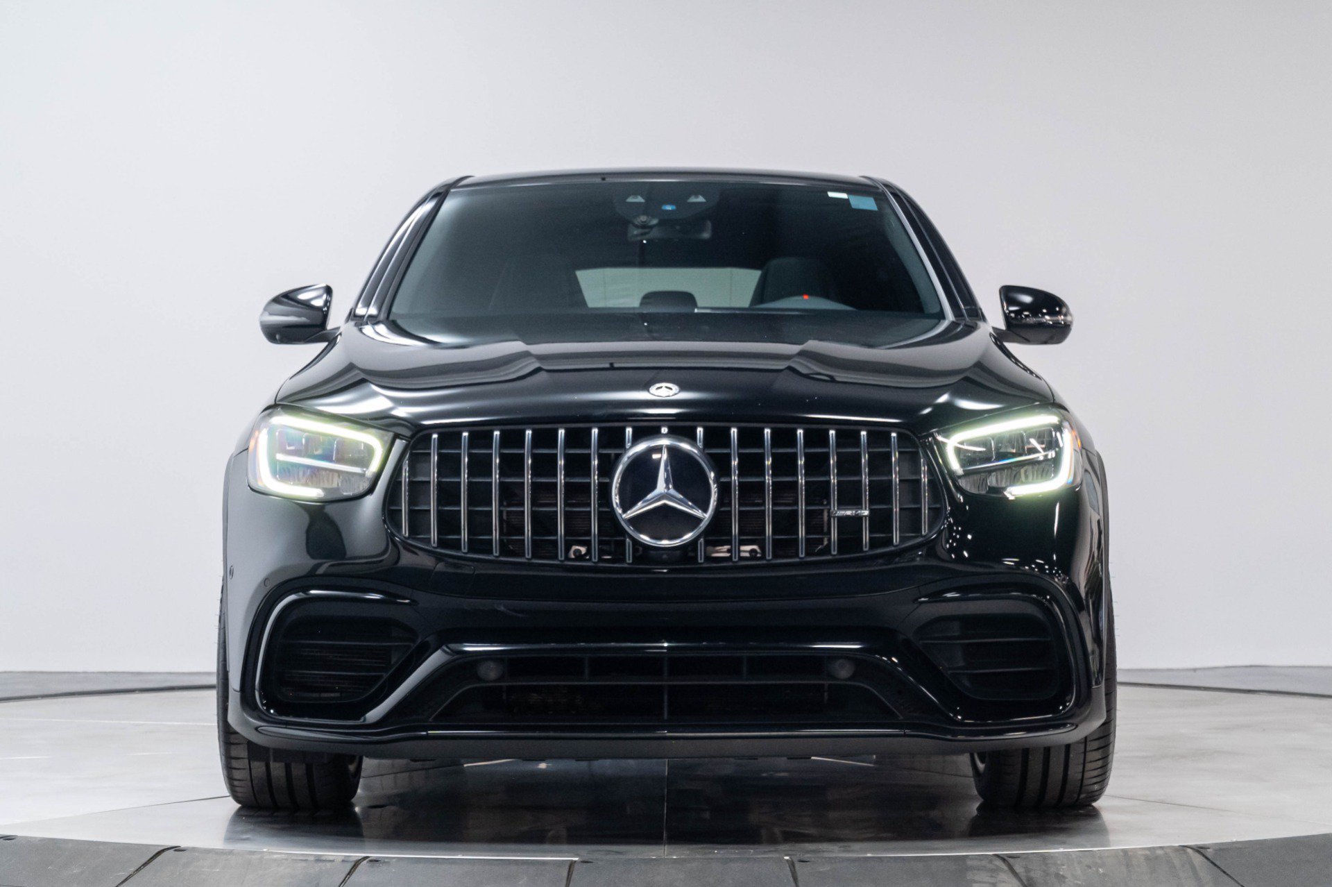Used 2020 Mercedes-Benz GLC 63 AMG 4MATIC Coupe image 54