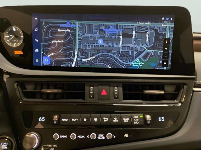 Used 2025 Lexus ES 350 w/ Premium Package FWD image 41