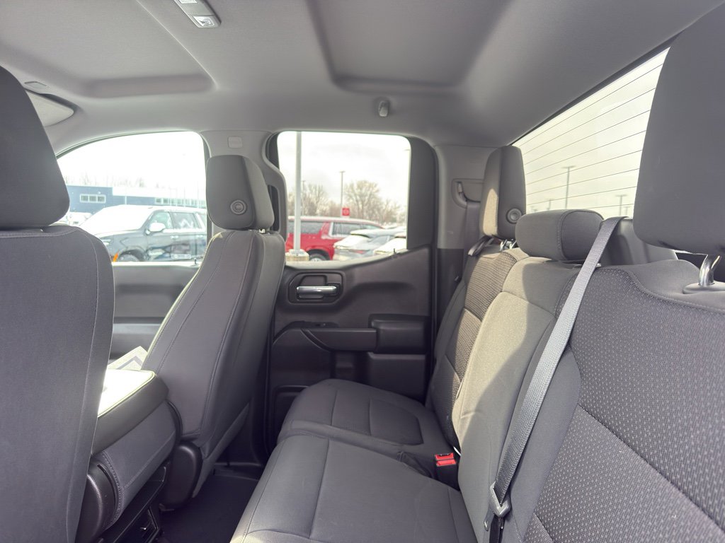 Used 2019 Chevrolet Silverado 1500 Custom Trail Boss w/ Custom Convenience Package image 34