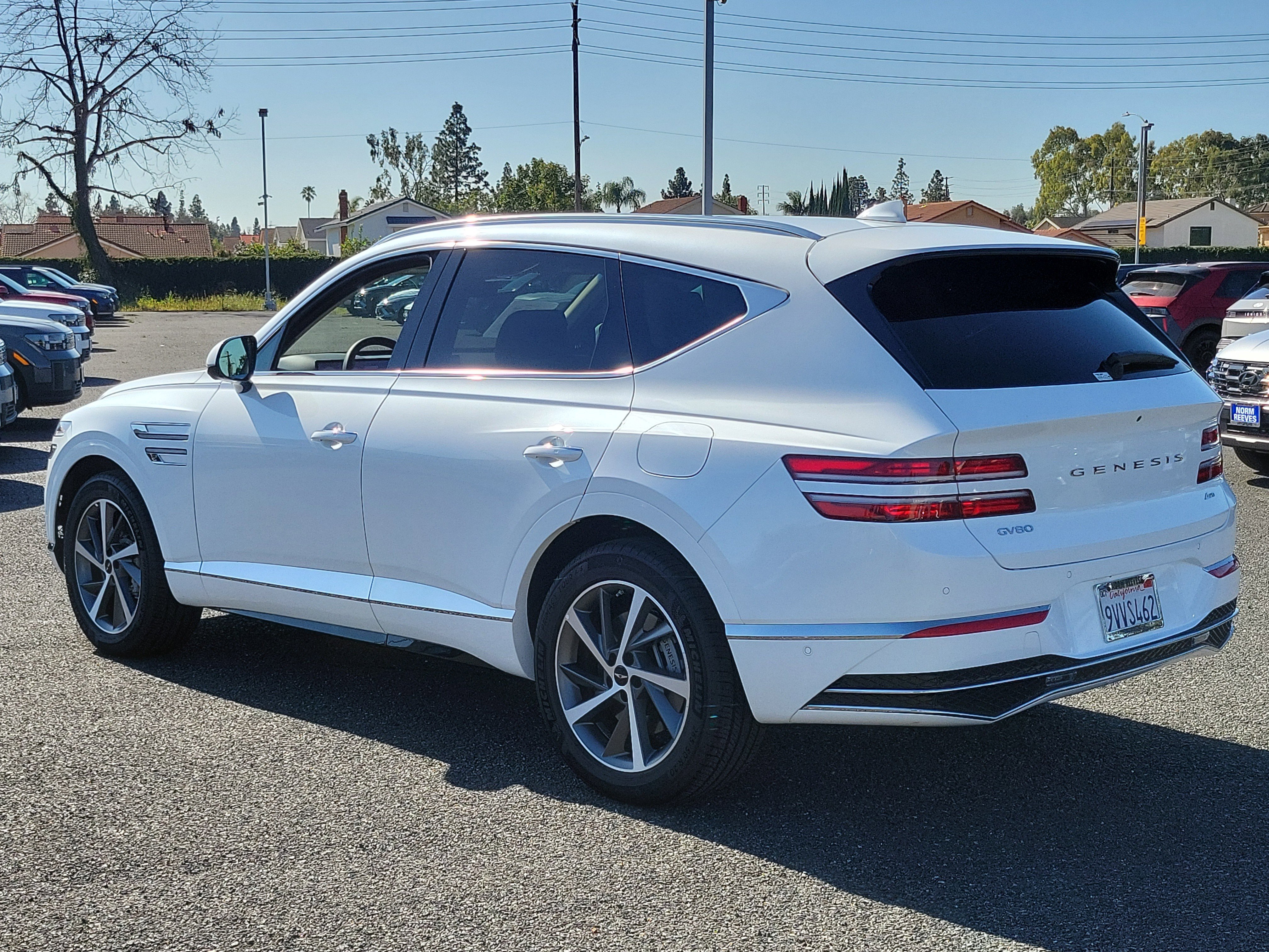 Certified 2026 Genesis GV80 2.5T Advanced image 28