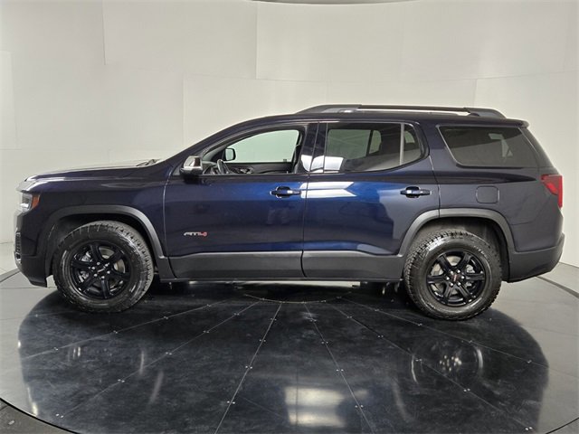 Used 2021 GMC Acadia AT4 w/ Technology Package image 3
