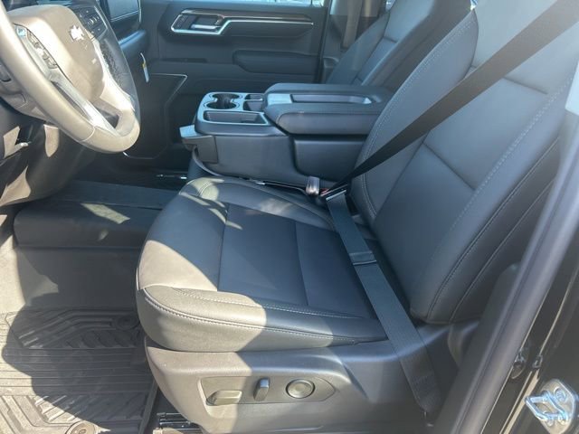 New 2026 Chevrolet Silverado 1500 LT w/ All Star Edition Plus AWD/4WD image 9