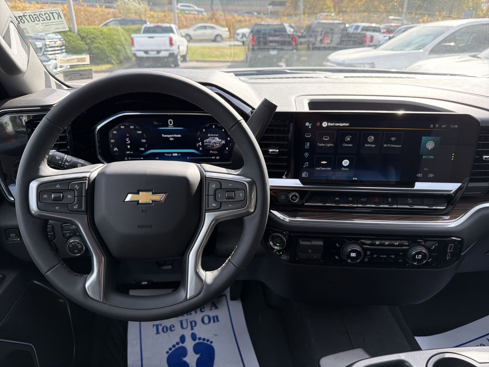 New 2026 Chevrolet Silverado 1500 LT image 16