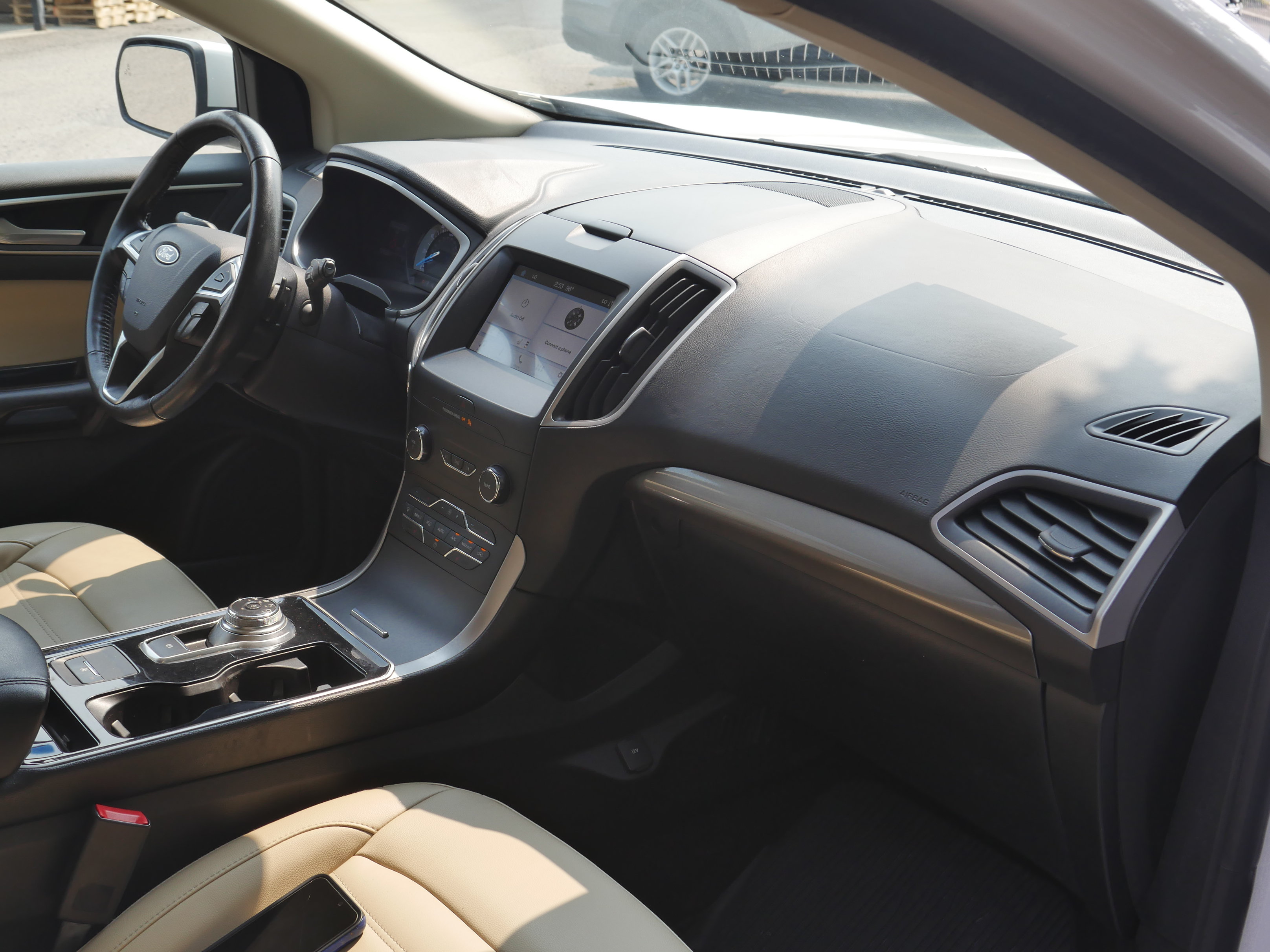 Used 2019 Ford Edge SEL w/ Equipment Group 201A AWD/4WD image 27
