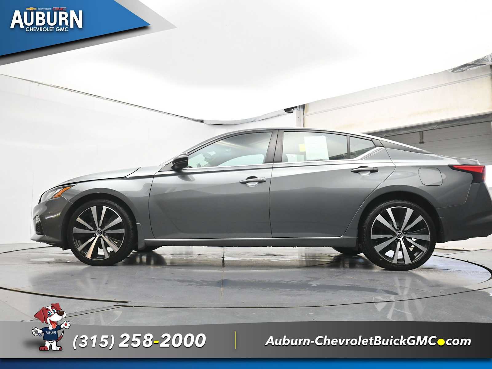 Used 2021 Nissan Altima 2.5 SR w/ SR Premium Package AWD/4WD image 22