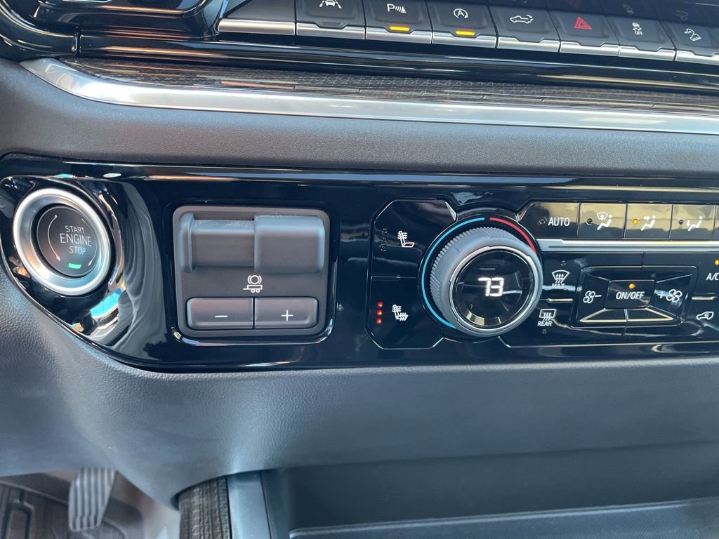 Used 2025 Chevrolet Silverado 1500 LT Trail Boss w/ Convenience Package II image 21