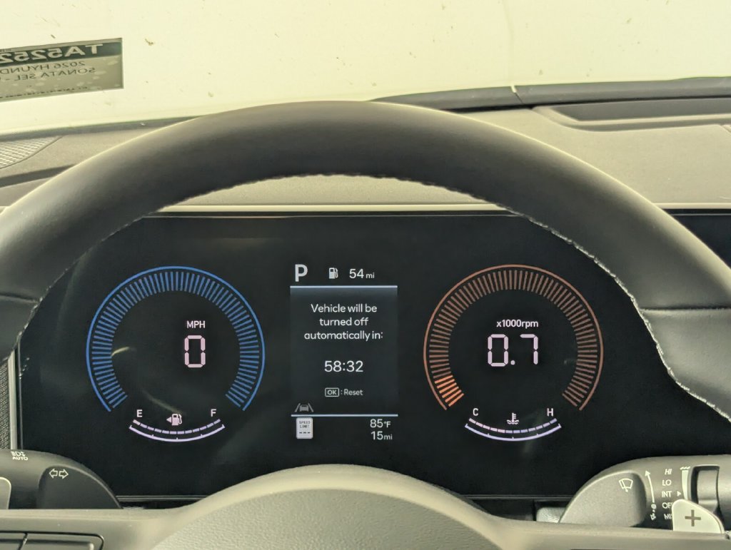 New 2026 Hyundai Sonata SEL FWD image 18