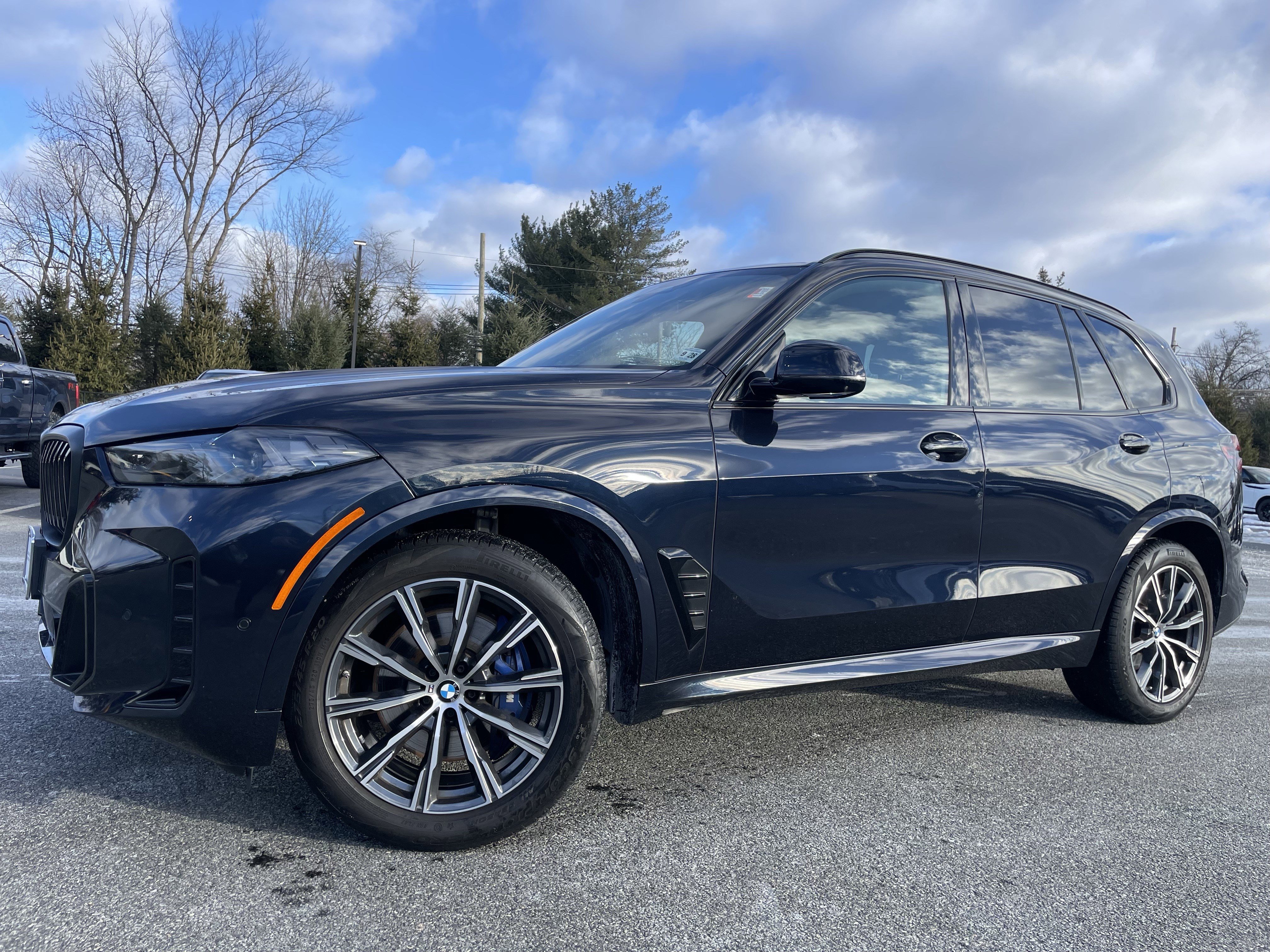 Used 2024 BMW X5 xDrive40i w/ Executive Package