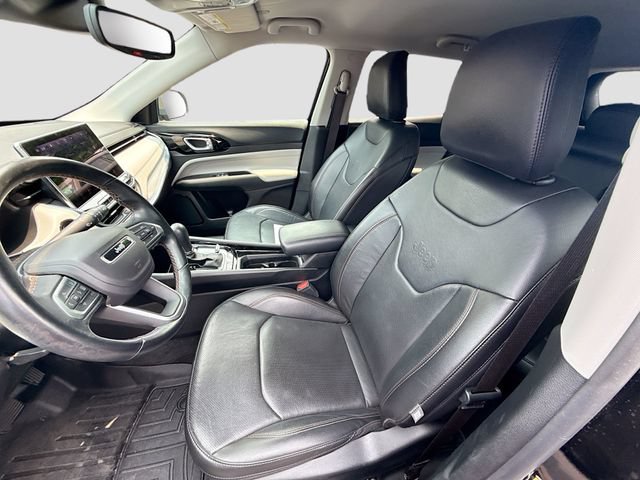Used 2022 Jeep Compass Limited w/ Elite Group AWD/4WD image 28