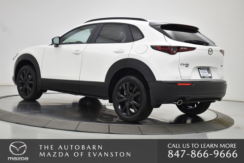 New 2026 MAZDA CX-30 Aire Edition AWD/4WD image 18