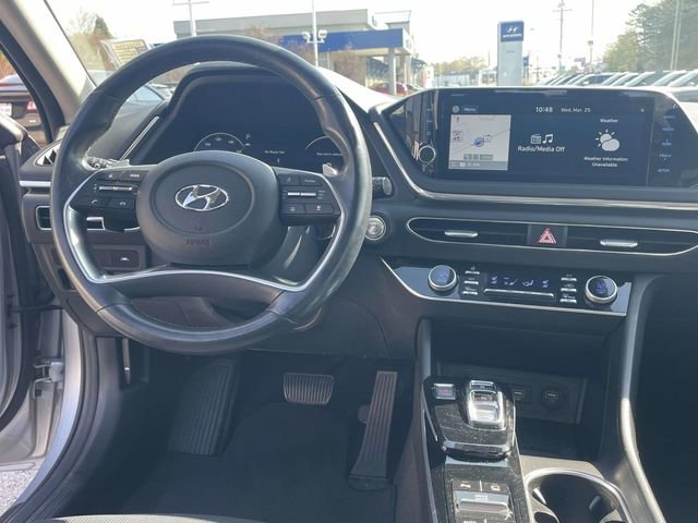 Used 2021 Hyundai Sonata Limited image 9