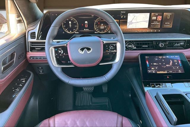 Used 2026 INFINITI QX80 Autograph w/ Premium Cargo Package image 5