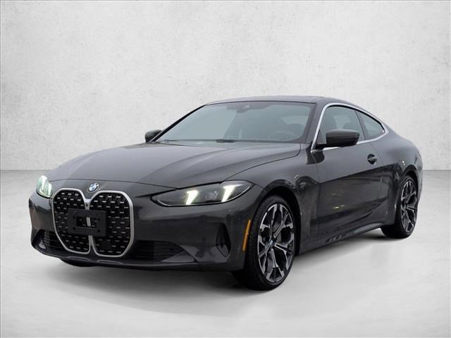 Used 2026 BMW 430i xDrive Coupe w/ Premium Package image 1