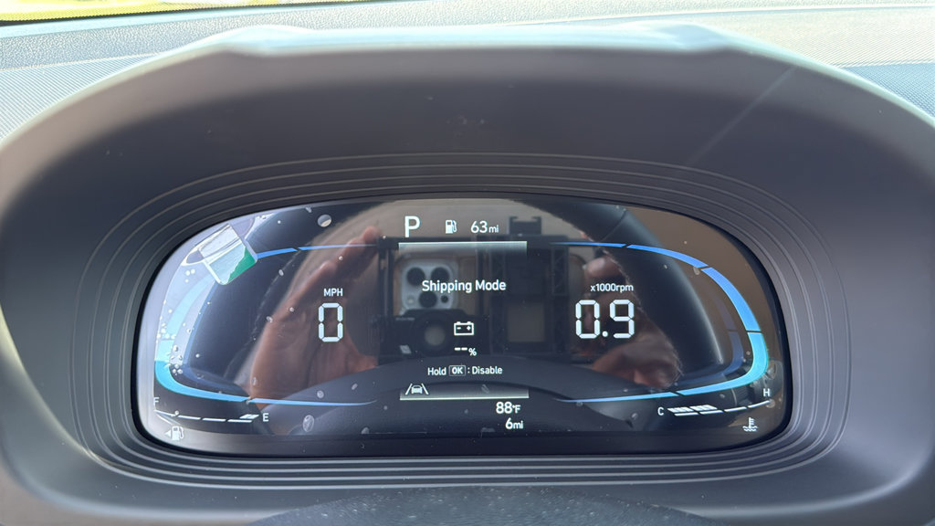 New 2026 Hyundai Venue SEL FWD image 19