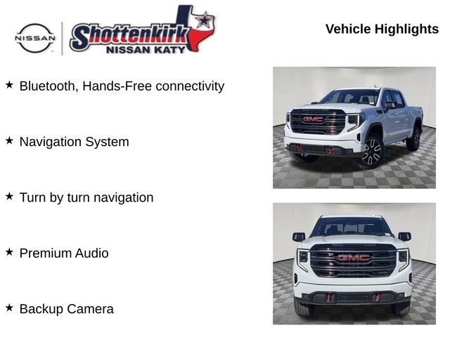 Used 2025 GMC Sierra 1500 AT4 AWD/4WD image 12