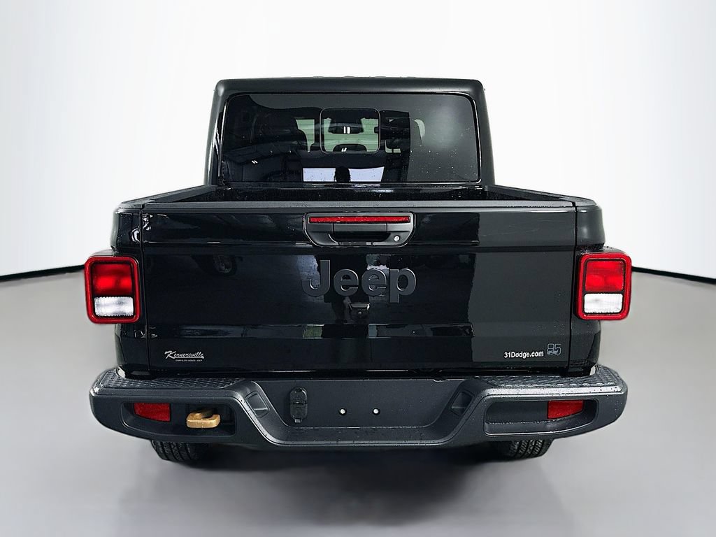 New 2026 Jeep Gladiator Sport AWD/4WD image 6