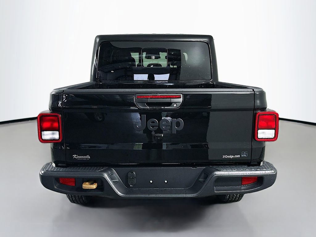 New 2026 Jeep Gladiator Sport AWD/4WD image 6