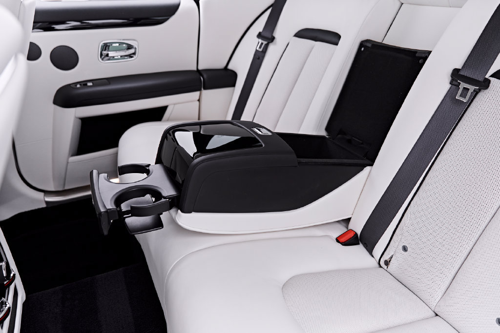 Used 2026 Rolls-Royce Ghost AWD/4WD image 78