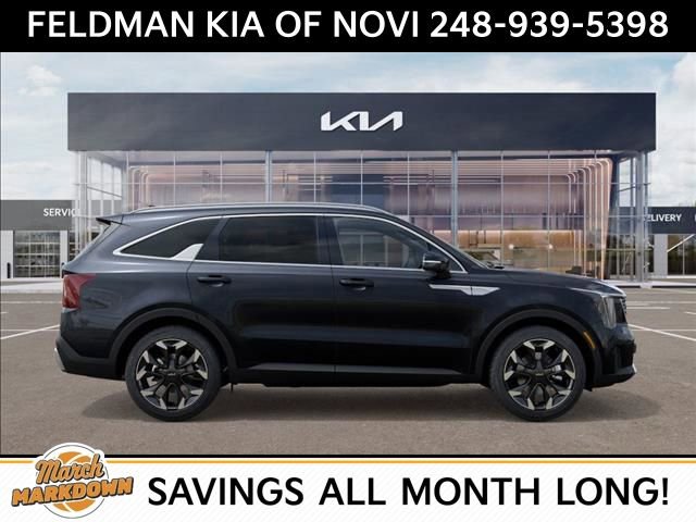 New 2026 Kia Sorento EX image 7