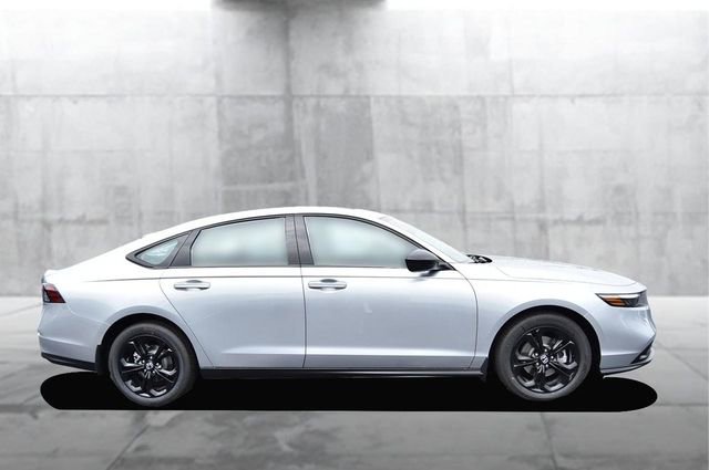 New 2025 Honda Accord SE image 5