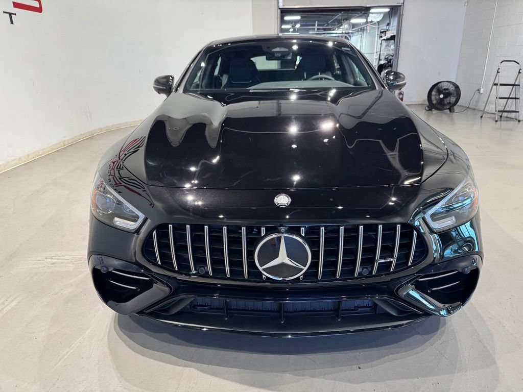 Used 2026 Mercedes-Benz AMG GT 43 w/ Driver Assistance Package image 11