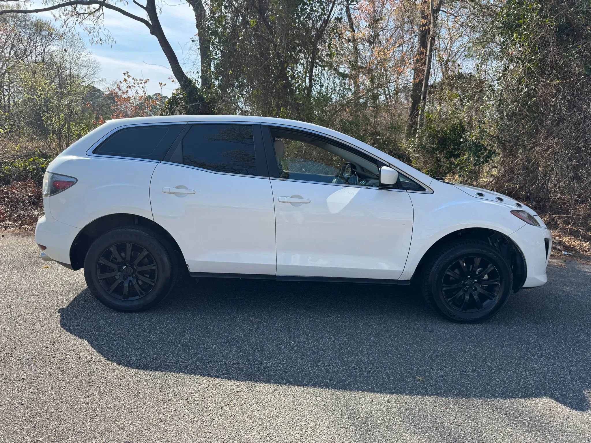 Used 2010 MAZDA CX-7 i SV image 7