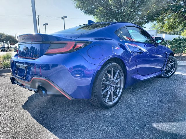 Used 2022 Subaru BRZ Limited RWD image 8