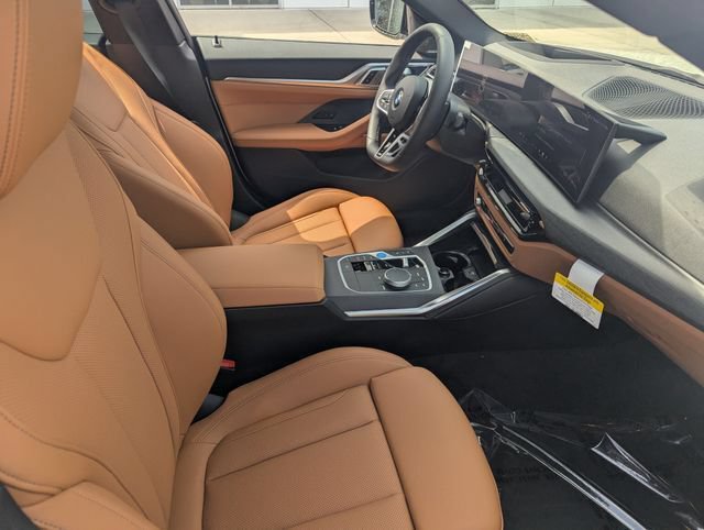 New 2026 BMW i4 eDrive40 w/ M Sport Package RWD image 13