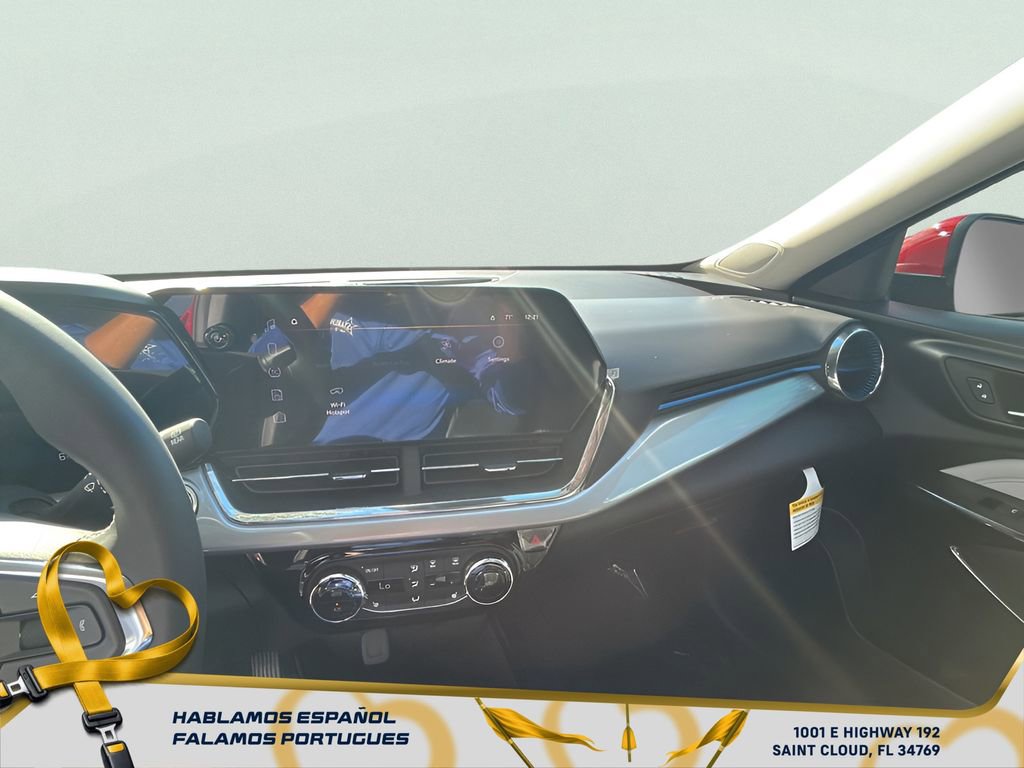 New 2026 Chevrolet Trax LT w/ Driver Confidence Package image 18