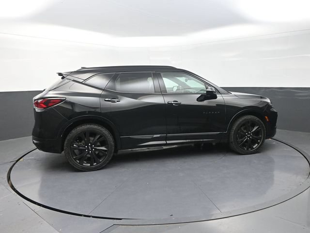 Used 2021 Chevrolet Blazer RS FWD image 11