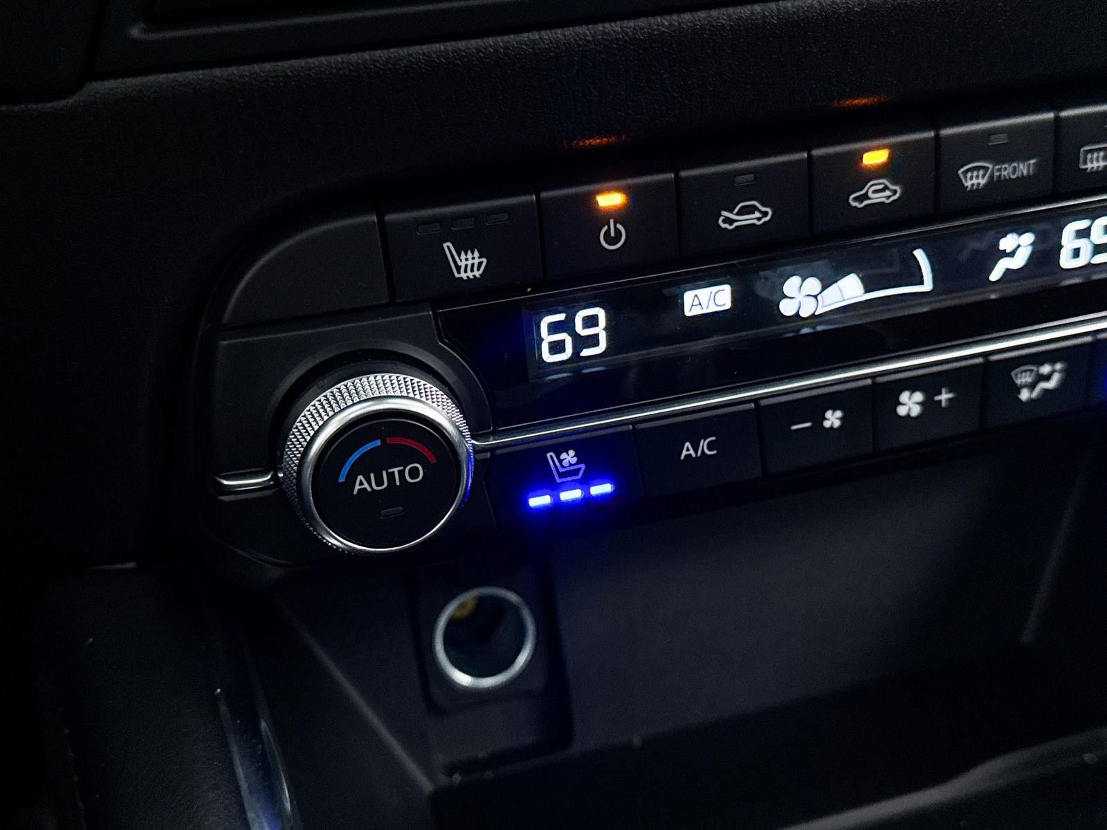 Used 2025 MAZDA CX-5 2.5 Turbo w/ Premium Package image 28