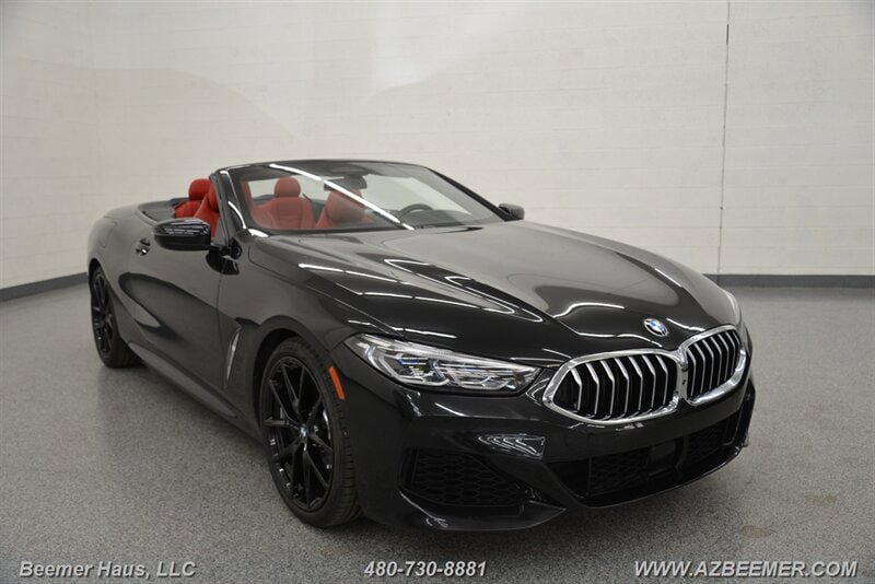 Used 2022 BMW 840i Convertible RWD image 7