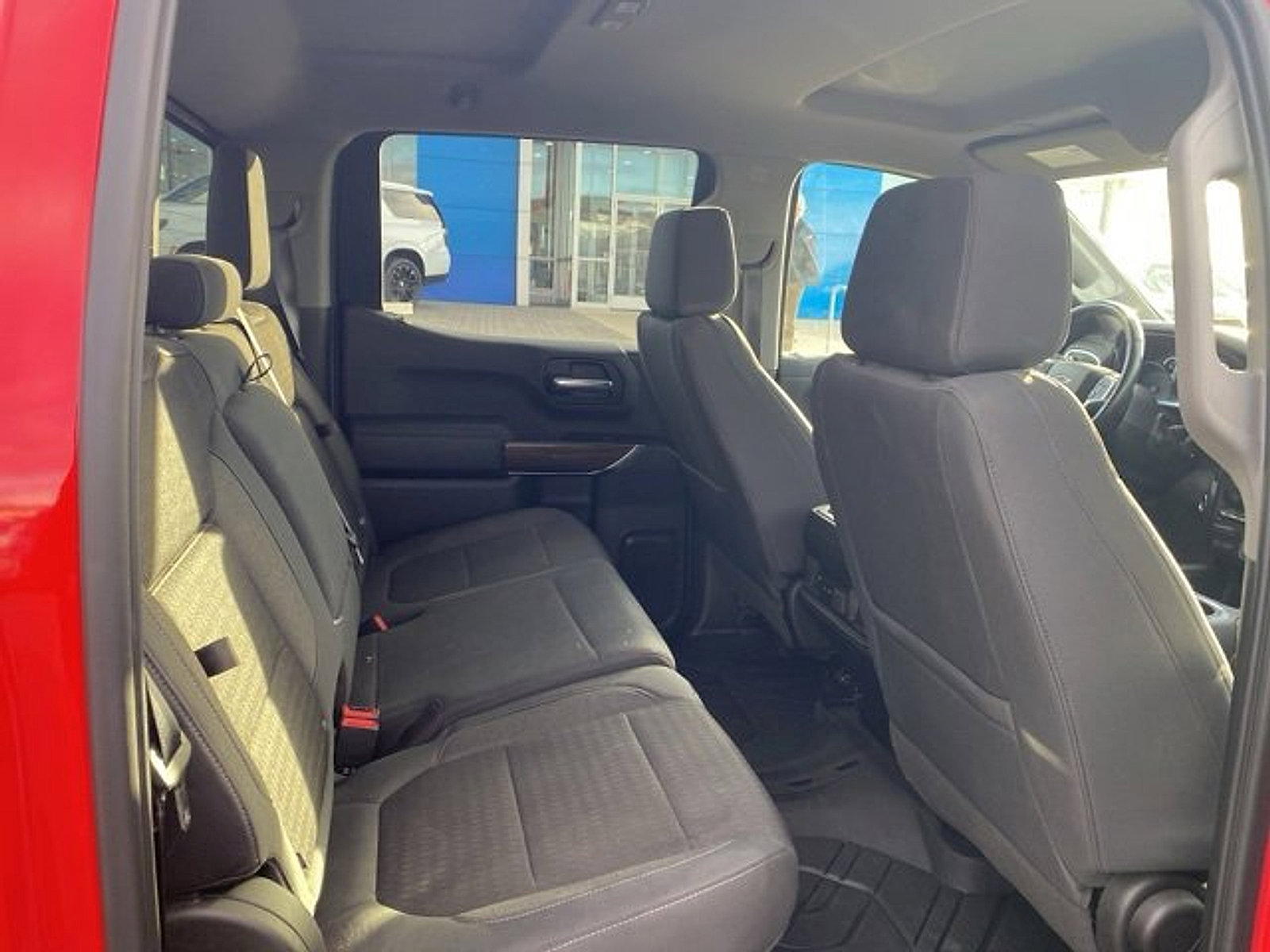 Used 2019 Chevrolet Silverado 1500 LT Trail Boss image 17