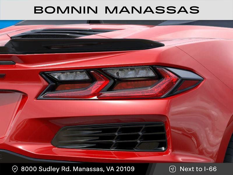 New 2026 Chevrolet Corvette Z06 image 11