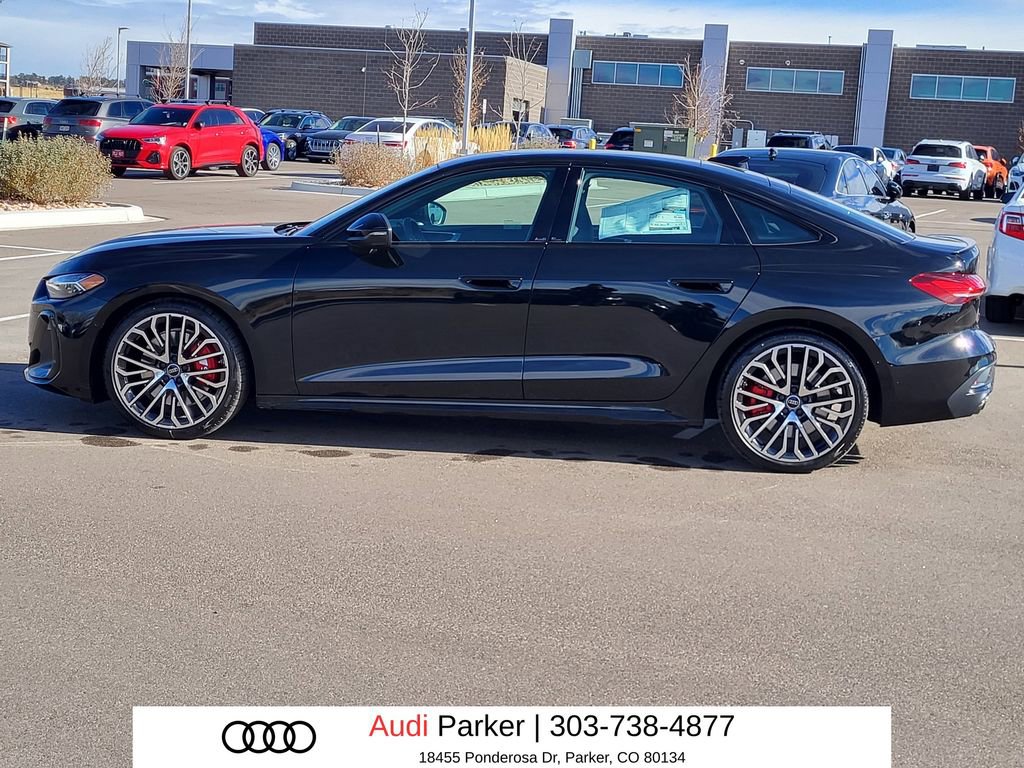 New 2025 Audi S5 Premium Plus image 2