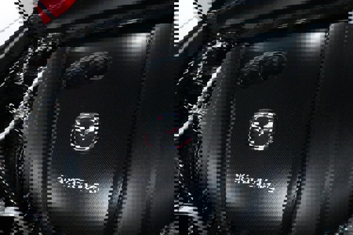 Used 2023 MAZDA CX-50 2.5 S w/ Cargo Package image 9