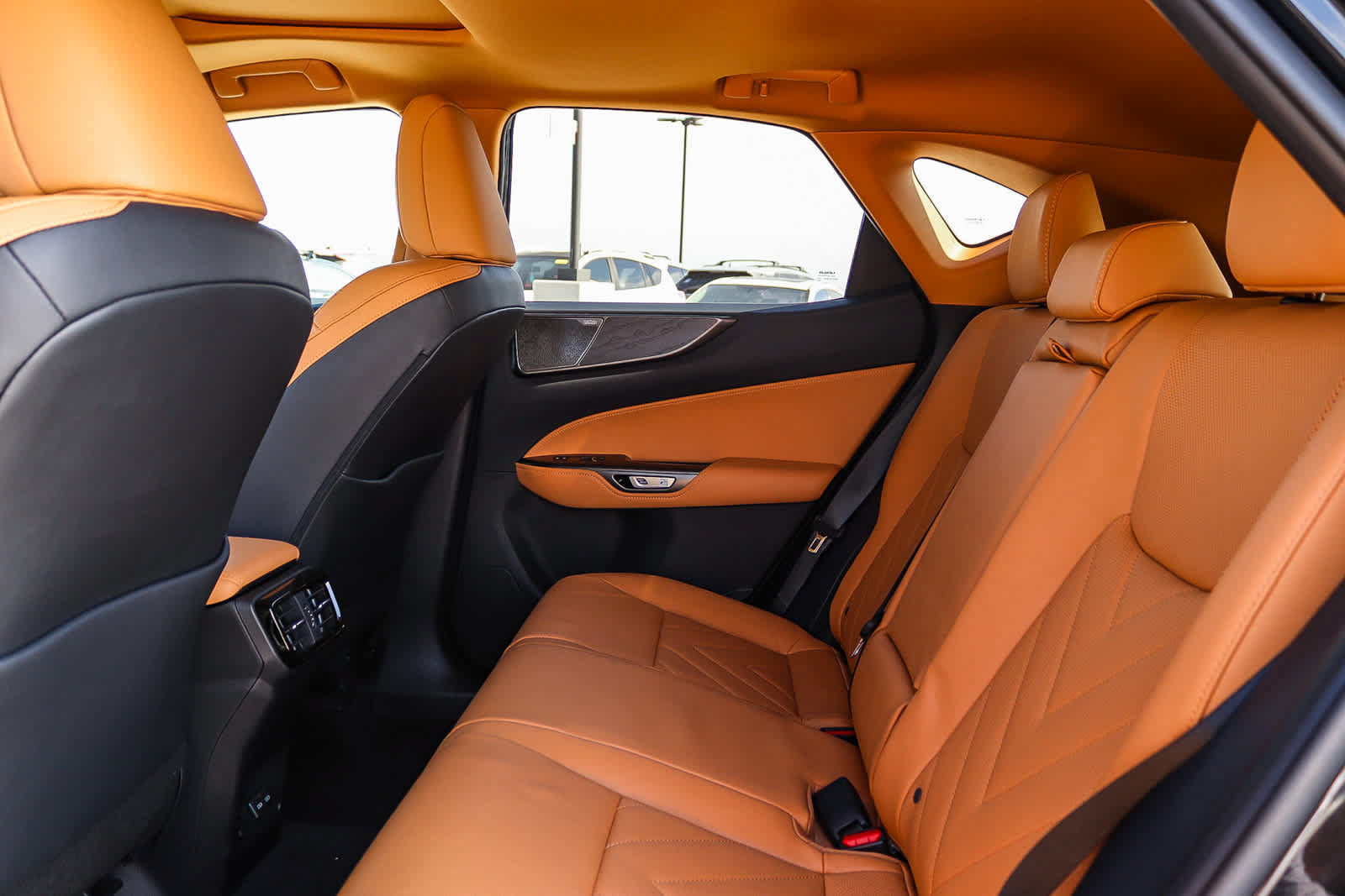 Used 2024 Lexus NX 350 AWD w/ Vision Package image 24