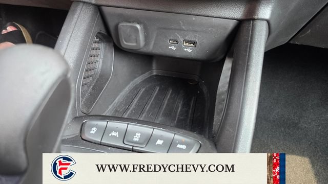 Used 2025 Chevrolet TrailBlazer LT AWD/4WD image 14