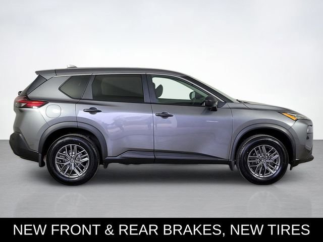 Used 2021 Nissan Rogue S video 2