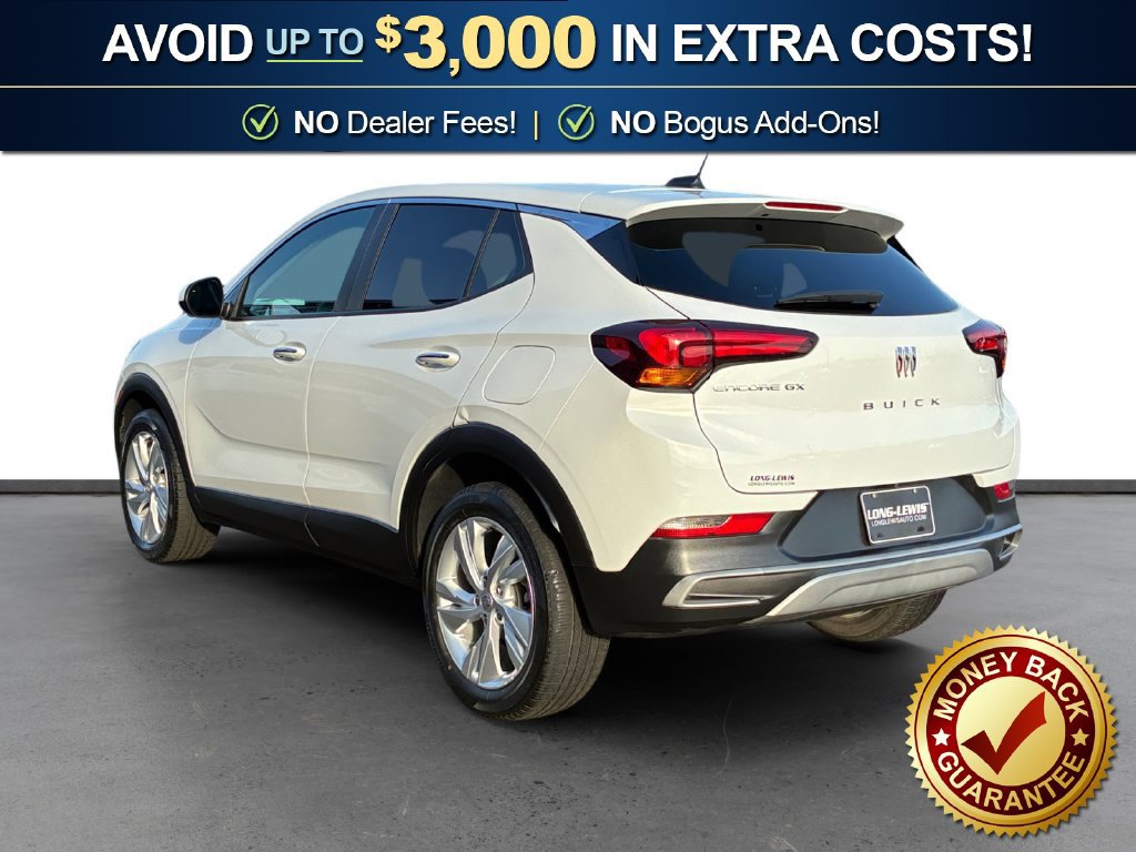 Used 2024 Buick Encore GX Preferred w/ Comfort Package FWD image 4